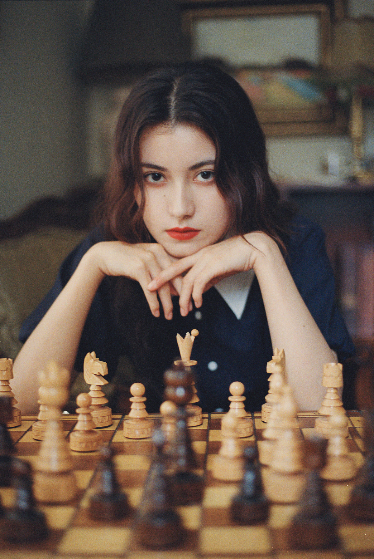 为夏日写诗（图ZMzA0MzA5MTAw） - 人像摄影 - 站酷设计师_风瞳_原创素材 - 站酷ZCOOL