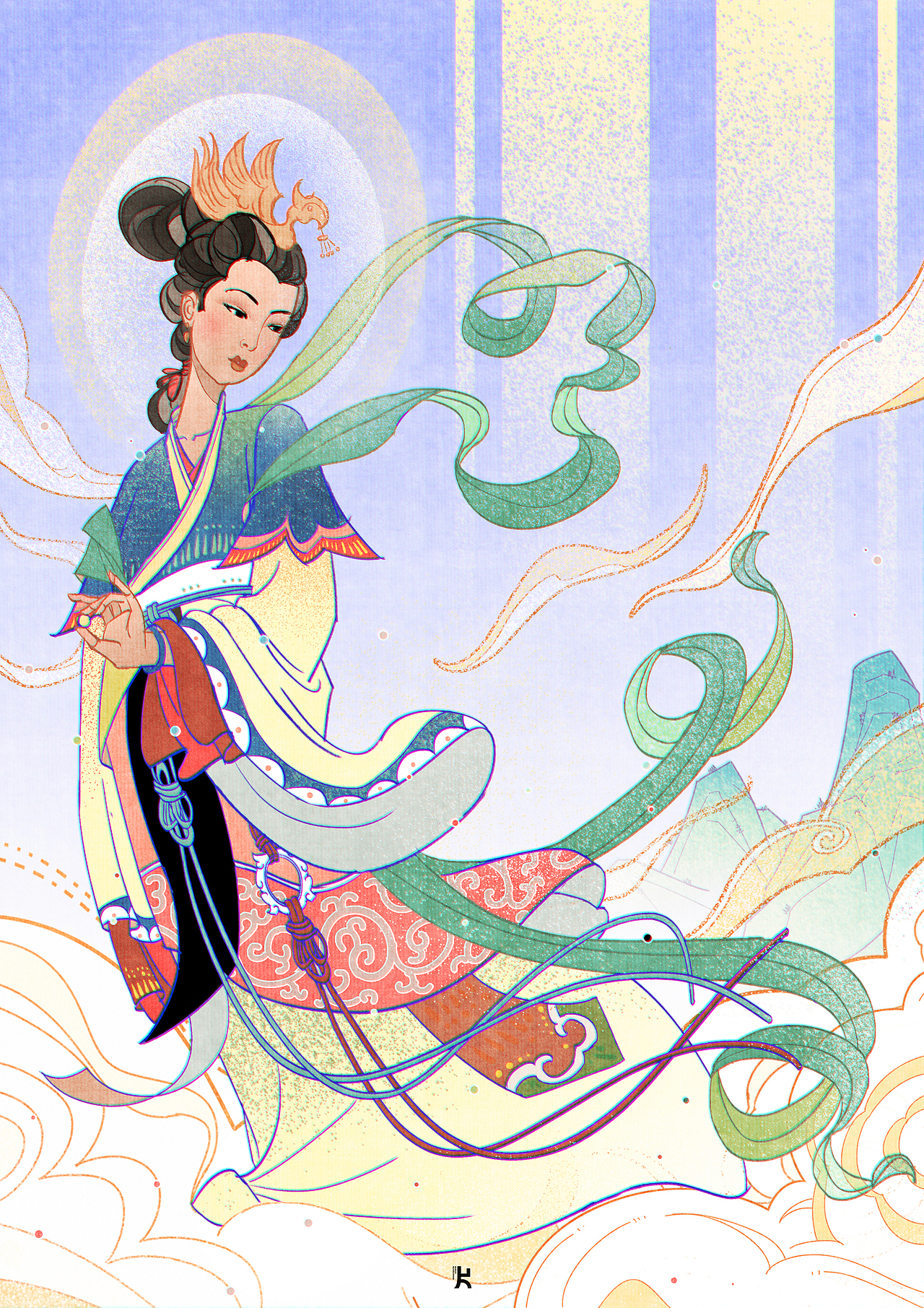 插画合集（三）｜#夏日创作季#