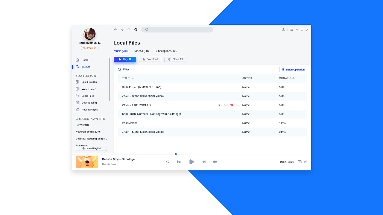 PC端软件/StreamFab