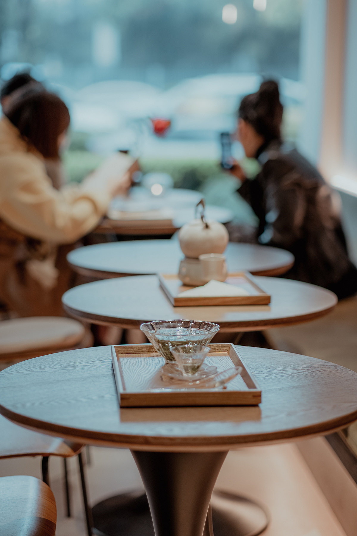 新茶馆图鉴|杭州竹屿茶屋 Tea House