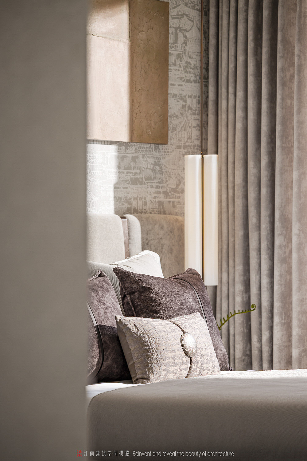 样板房摄影作品|室内空间摄影|私宅家居空间摄影