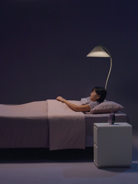 安睡裤视频拍摄|凸凸棉小喵安睡裤✖️加号