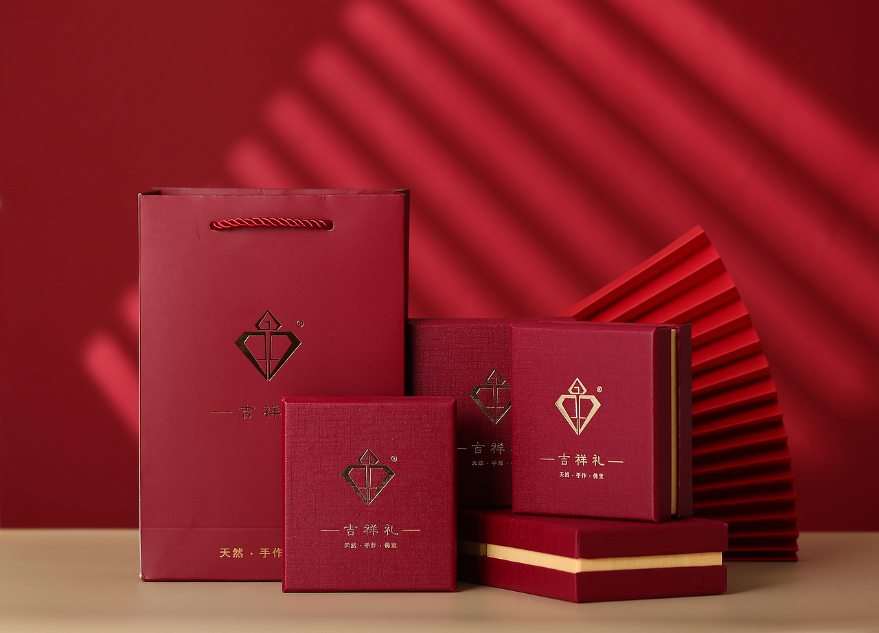 【包装盒/礼品盒套装/静物拍摄】