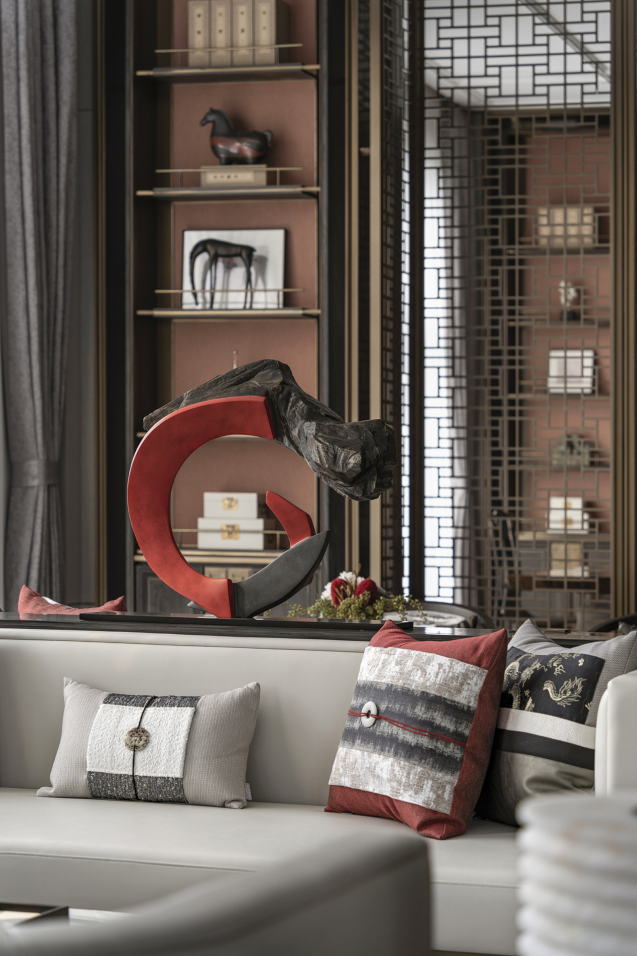 泰州上河风华营销中心（图ZMzA5NTcyNzY4） - 环境/建筑摄影 - 站酷设计师钟子鸣Jerry原创素材 - 站酷ZCOOL