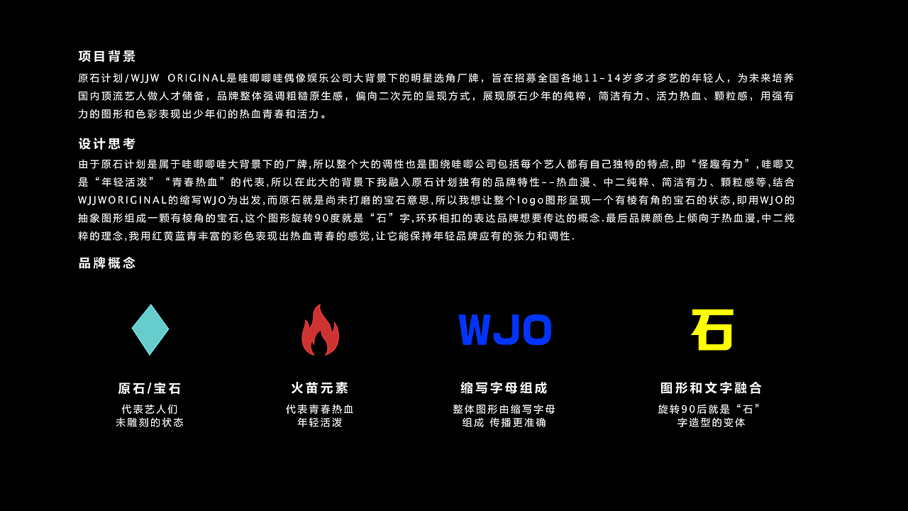 logo&identity of WJJW Original（图ZMzI3NTQ4NDcy） - 品牌 - 站酷设计师Great_Joie原创素材 - 站酷ZCOOL