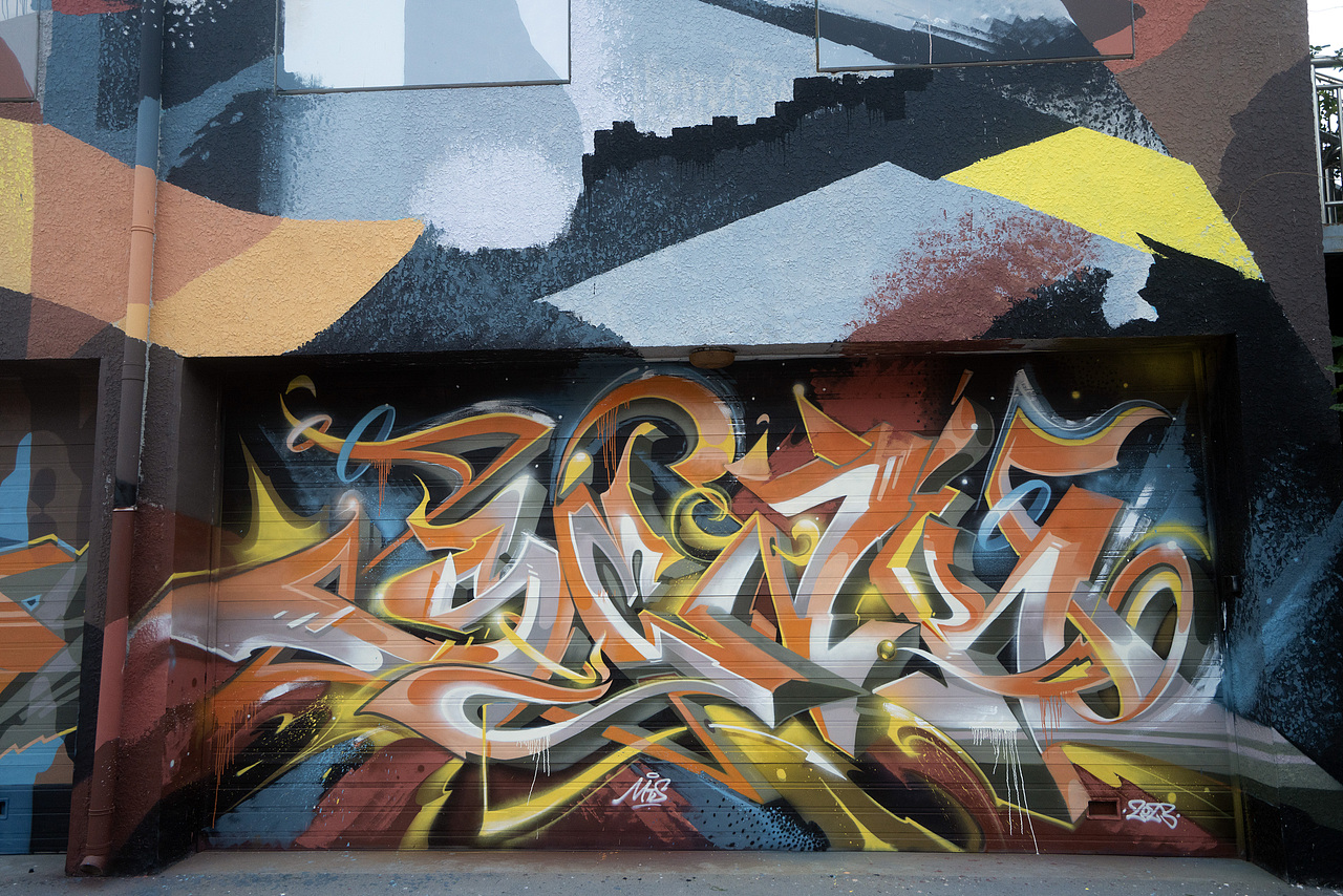 MTS涂鸦团队-北京OTC涂鸦艺术节（图ZMzUzNDc5NjEy） - 艺术插画 - 站酷设计师MTS_GRAPHIC原创素材 - 站酷ZCOOL