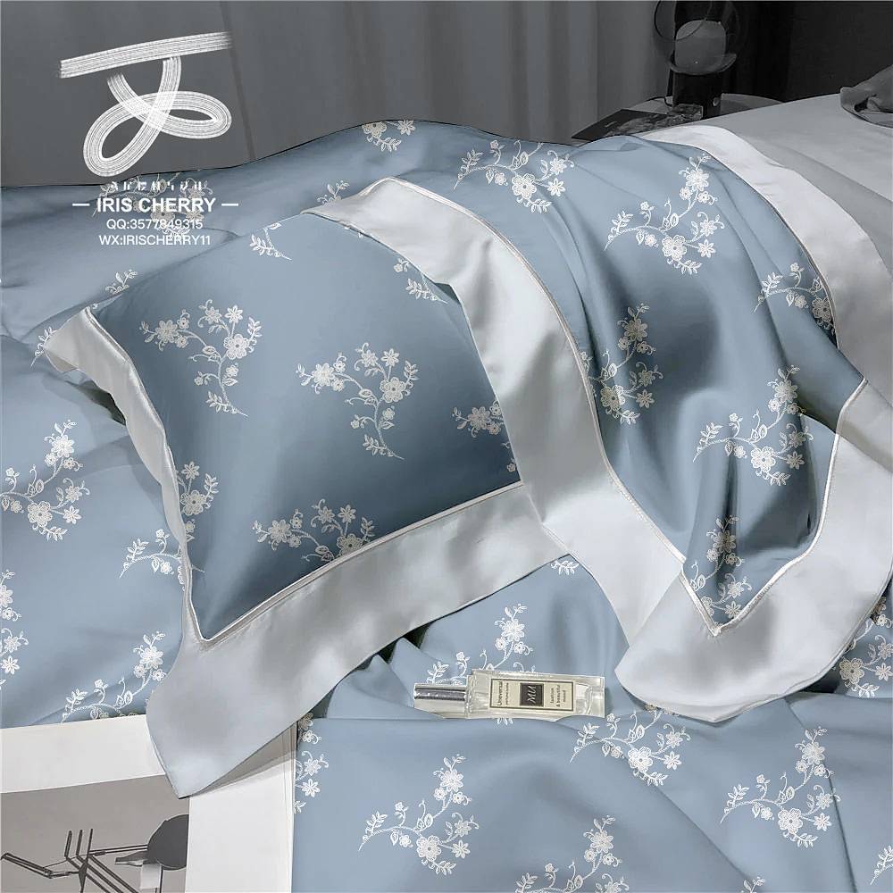 5年图案公司设计总监｜花型图案设计（图ZMzYzNzE3NzAw） - 商业插画 - 站酷设计师鸢尾cherry原创素材 - 站酷ZCOOL