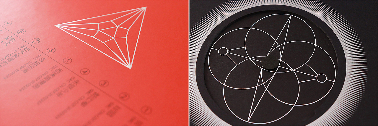 花园 |「荷尔蒙世界」音乐专辑设计包装○橙社ODL