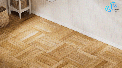 渲染的材质动画