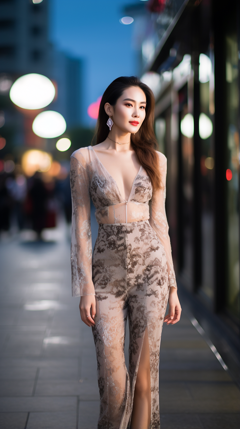 街头御姐2