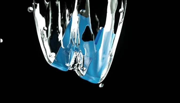 Realflow水流练习