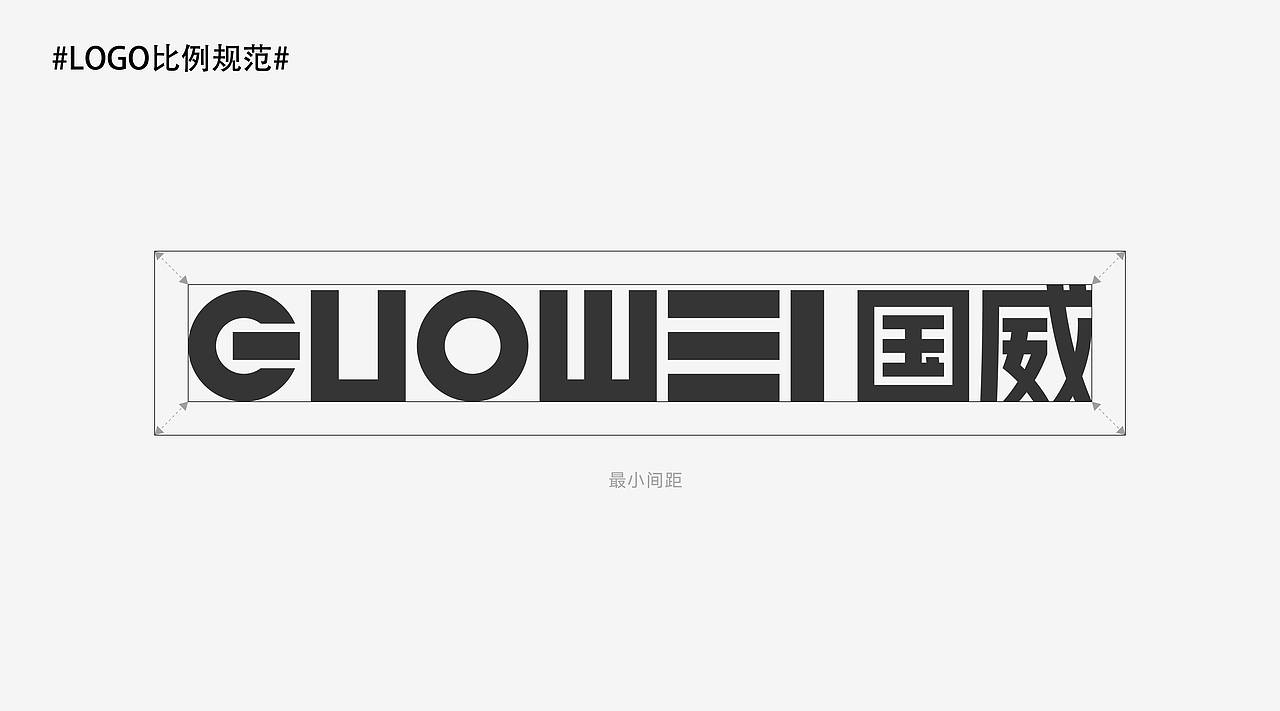 GUOWEI | 品牌升级全案品牌视觉部分