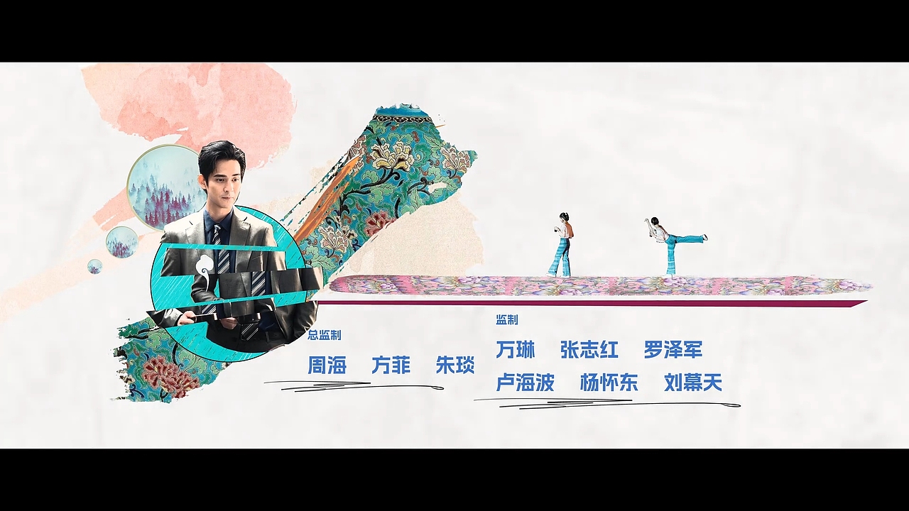 《另一种蓝》片头设计（图ZMzY4NDE2NjQ4） - 影视后期 - 站酷设计师誉VD原创素材 - 站酷ZCOOL