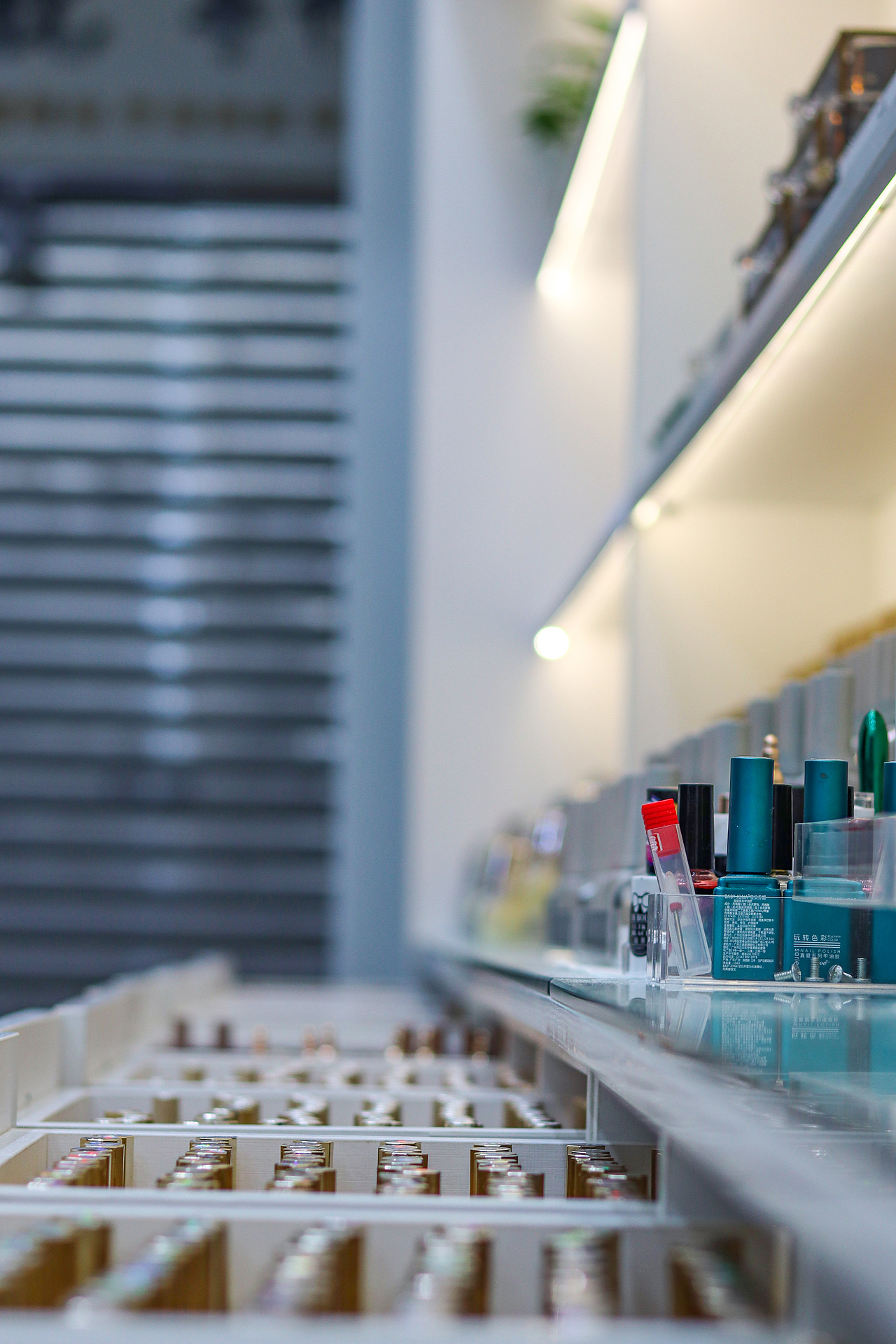 美容美甲形象设计