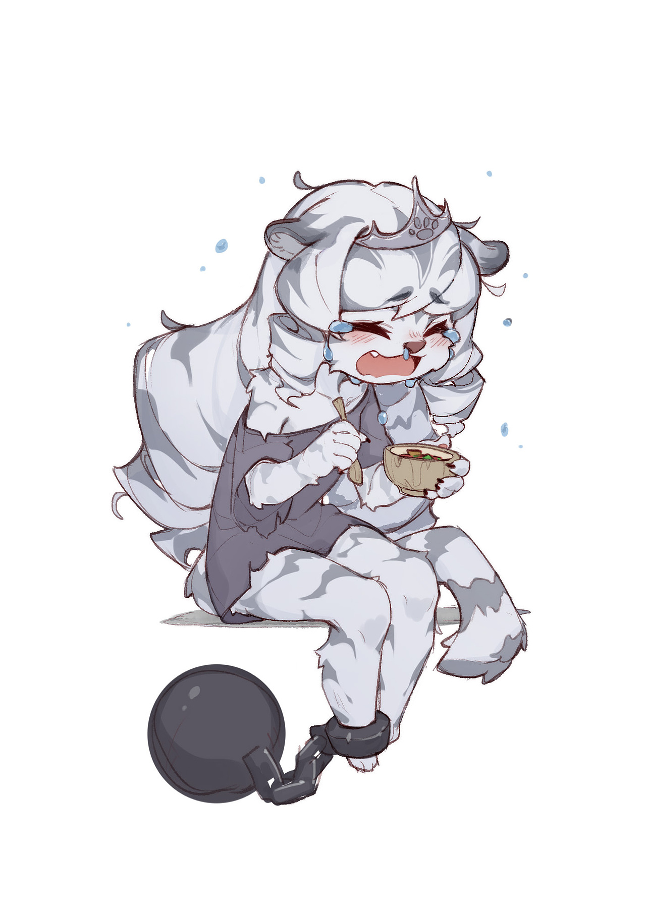 可爱的老虎们（图ZMjk5ODkyNjI4） - 创作习作 - 站酷设计师葡鼠原创素材 - 站酷ZCOOL