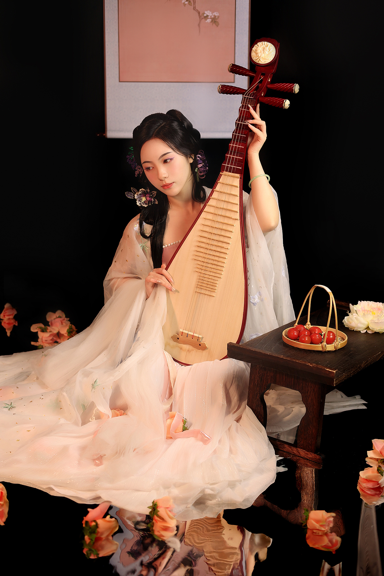 袅袅风华（图ZMjk4Njk4MDE2） - 人像摄影 - 站酷设计师野比大橘原创素材 - 站酷ZCOOL