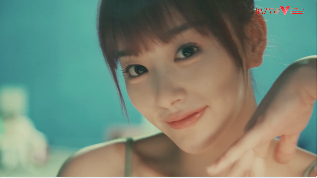 时尚芭莎X青春有你|杂志视频拍摄（图ZMzYzMzM4OTY4） - 人像摄影 - 站酷设计师小玳Jocelyn原创素材 - 站酷ZCOOL