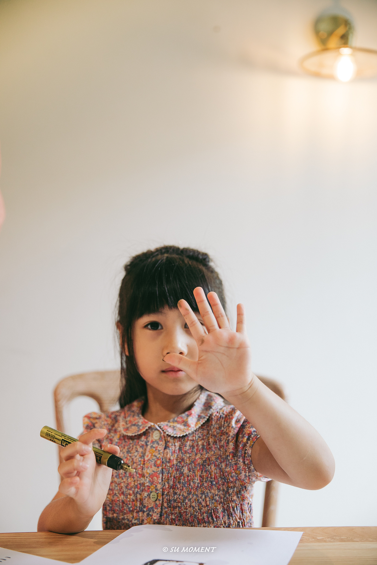 记录每一年的这一天 |小公主的生日纪念照