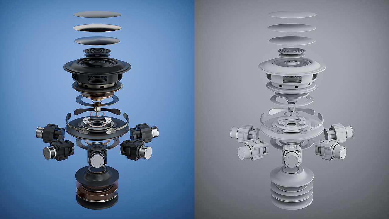 Render Practice（图ZMzE5OTA0MTg4） - 场景 - 站酷设计师Ice_Away原创素材 - 站酷ZCOOL