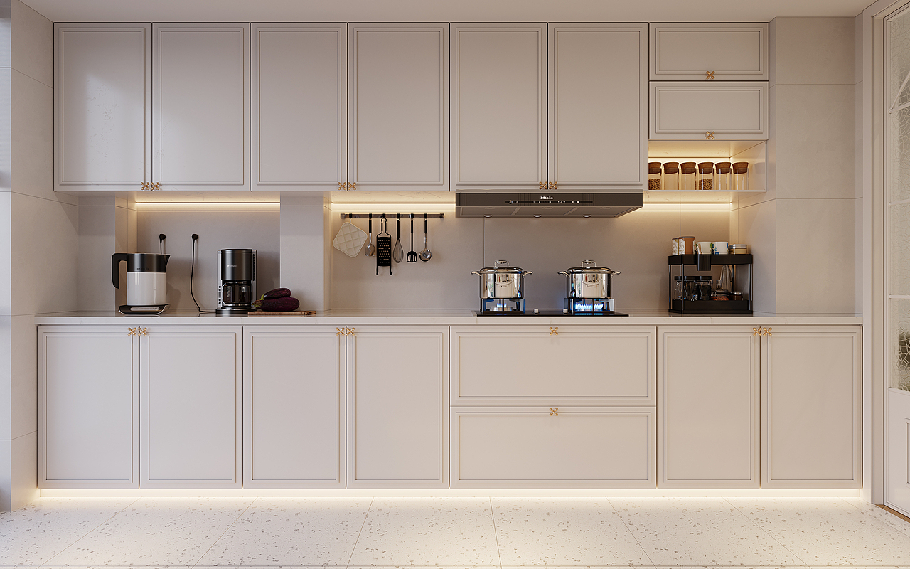 法式|充满了贵族宫廷色彩,散发出优雅与感性的韵味（图ZMzUyNzM2OTU2） - 家装设计 - 站酷设计师陈思宁原创素材 - 站酷ZCOOL