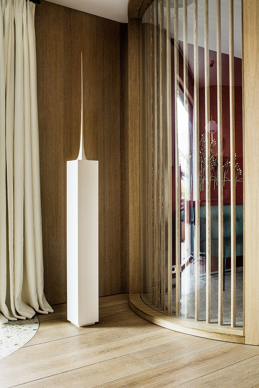 美式轻奢风家装案例鉴赏—成都装修设计|别墅装修设计