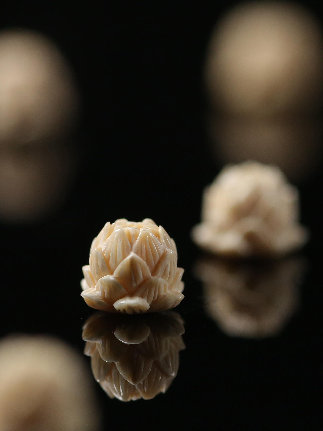 猛犸象牙-珍稀白色黄金：不可再生资源