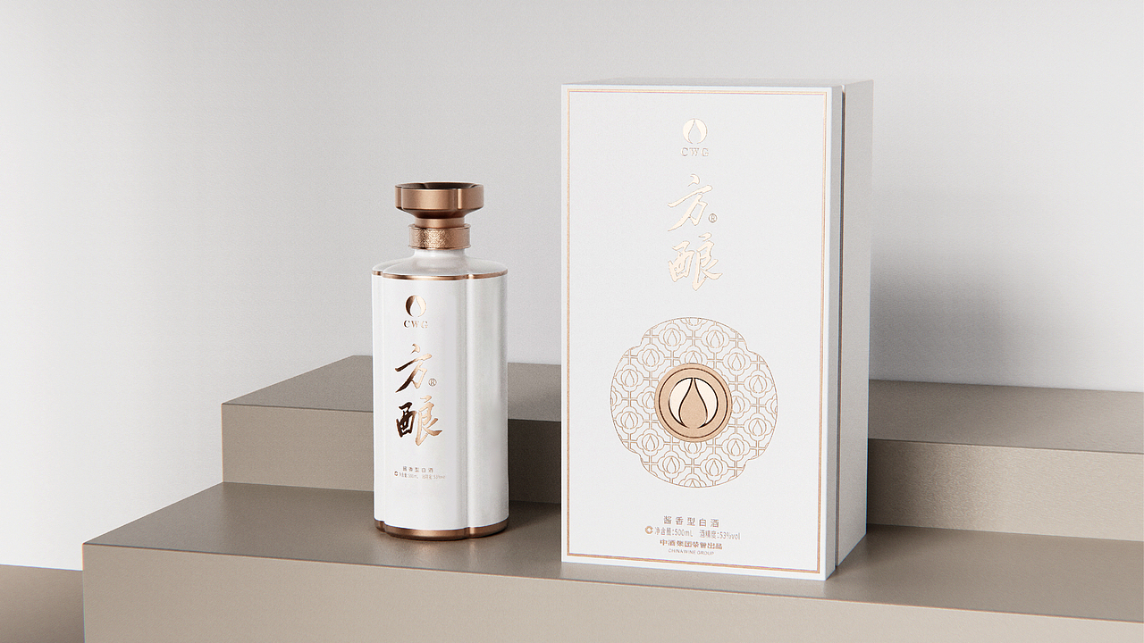 方酿白酒产品系列包装合集（图ZMzU5MzU5ODky） - 包装 - 站酷设计师Lockless原创素材 - 站酷ZCOOL