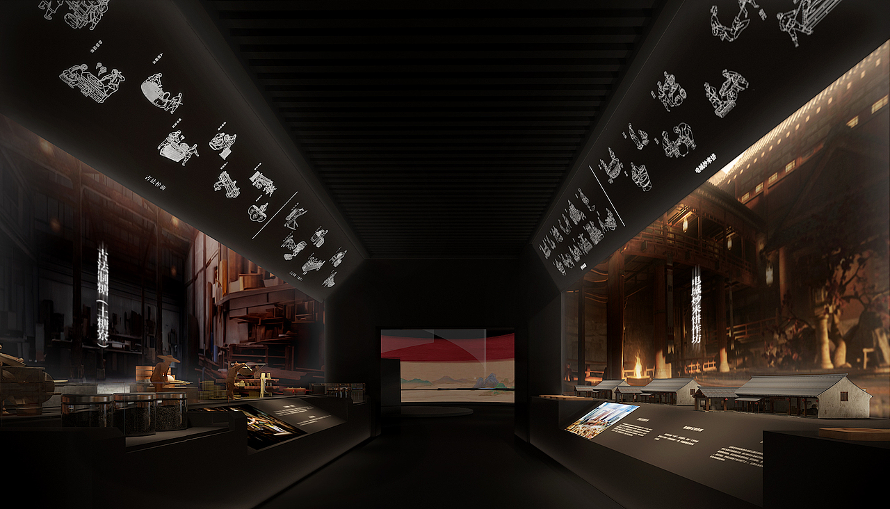 工艺展示（图ZMzUzNTYxNTYw） - 展陈设计 - 站酷设计师三井寿s原创素材 - 站酷ZCOOL