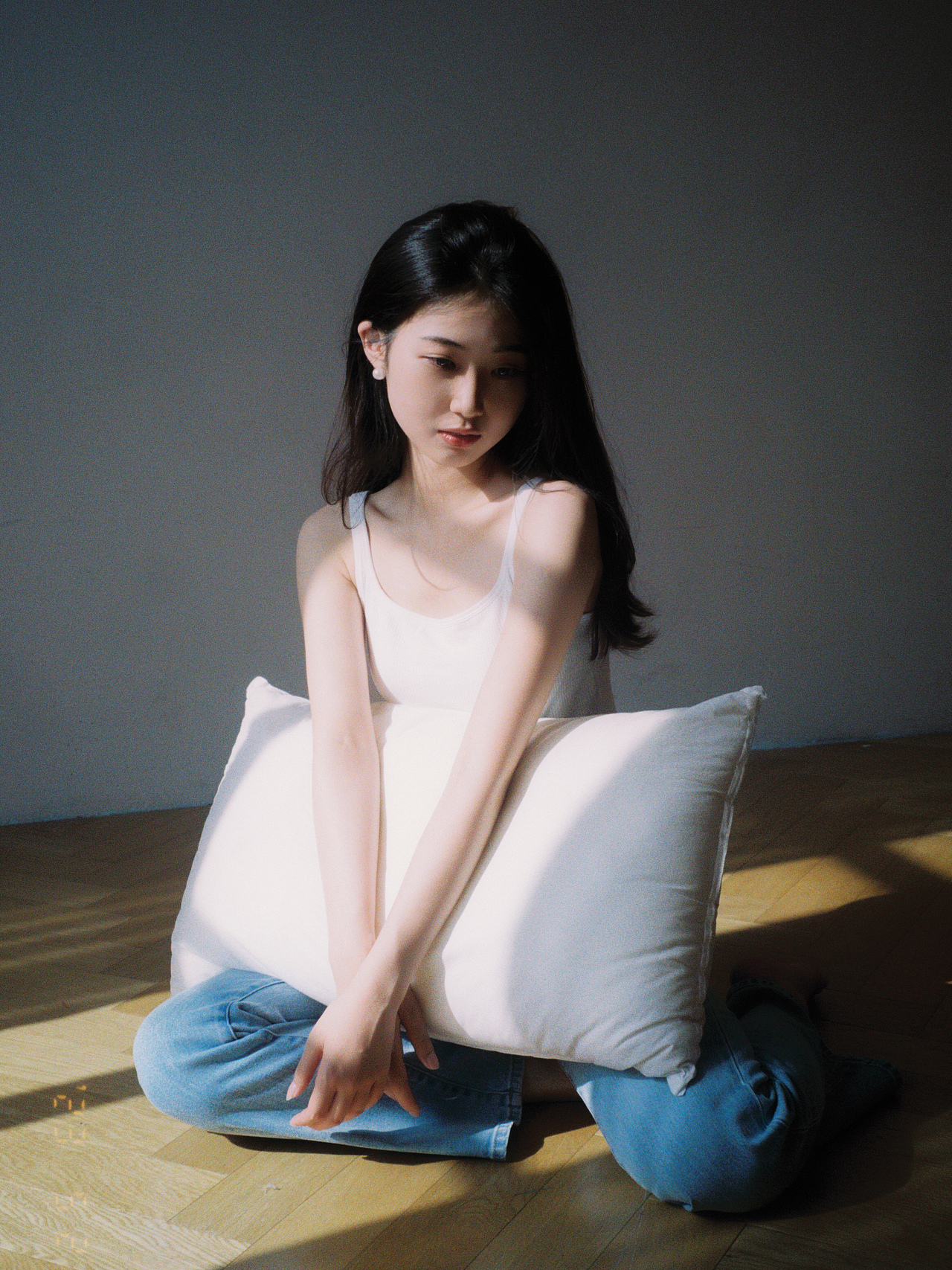 少女的光合作用（图ZMzQxMzU5MzUy） - 人像摄影 - 站酷设计师ARTLee小杰原创素材 - 站酷ZCOOL