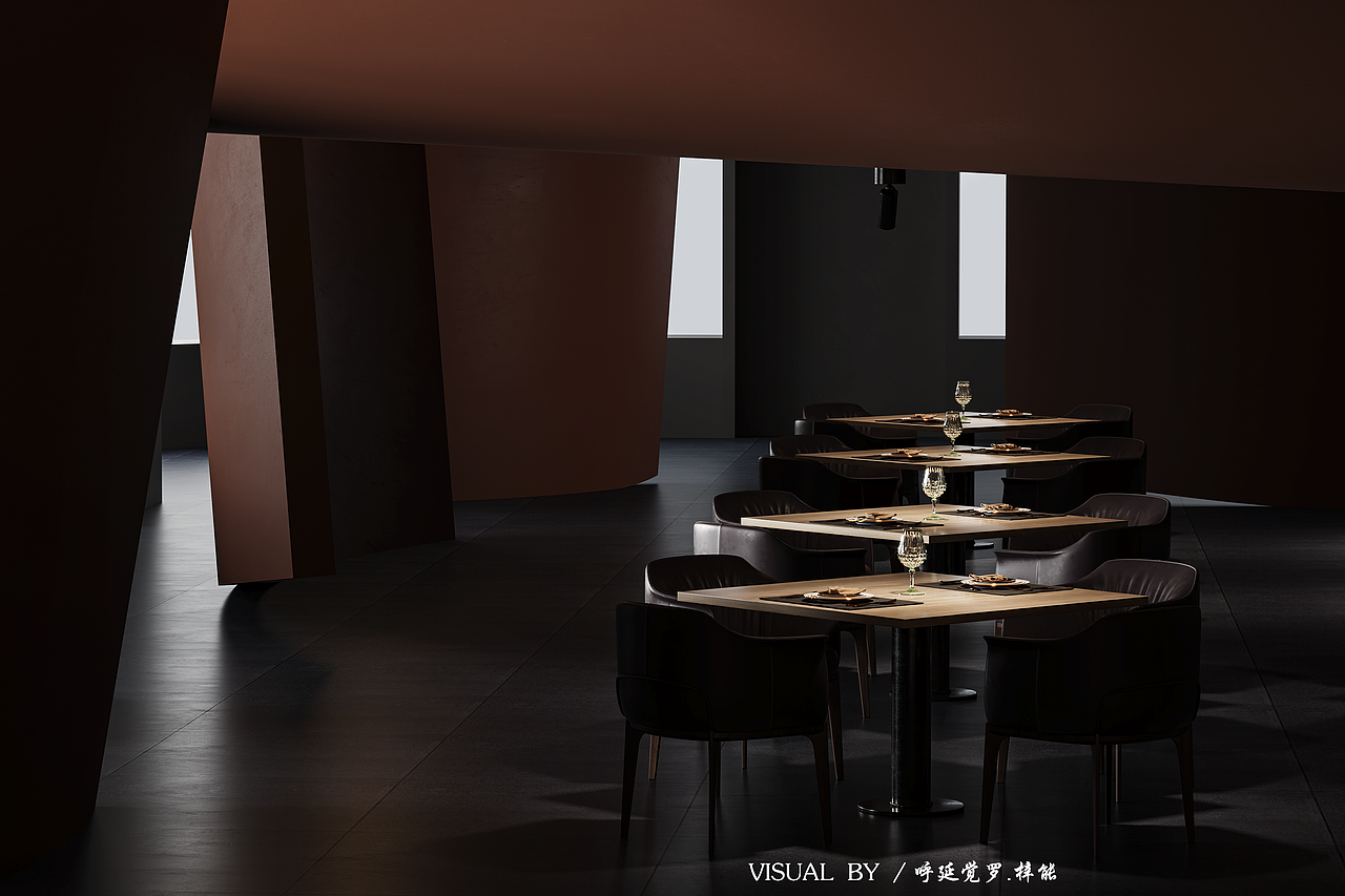 商业空间（图ZMzExMTg4OTc2） - 家装设计 - 站酷设计师梓空间视觉原创素材 - 站酷ZCOOL