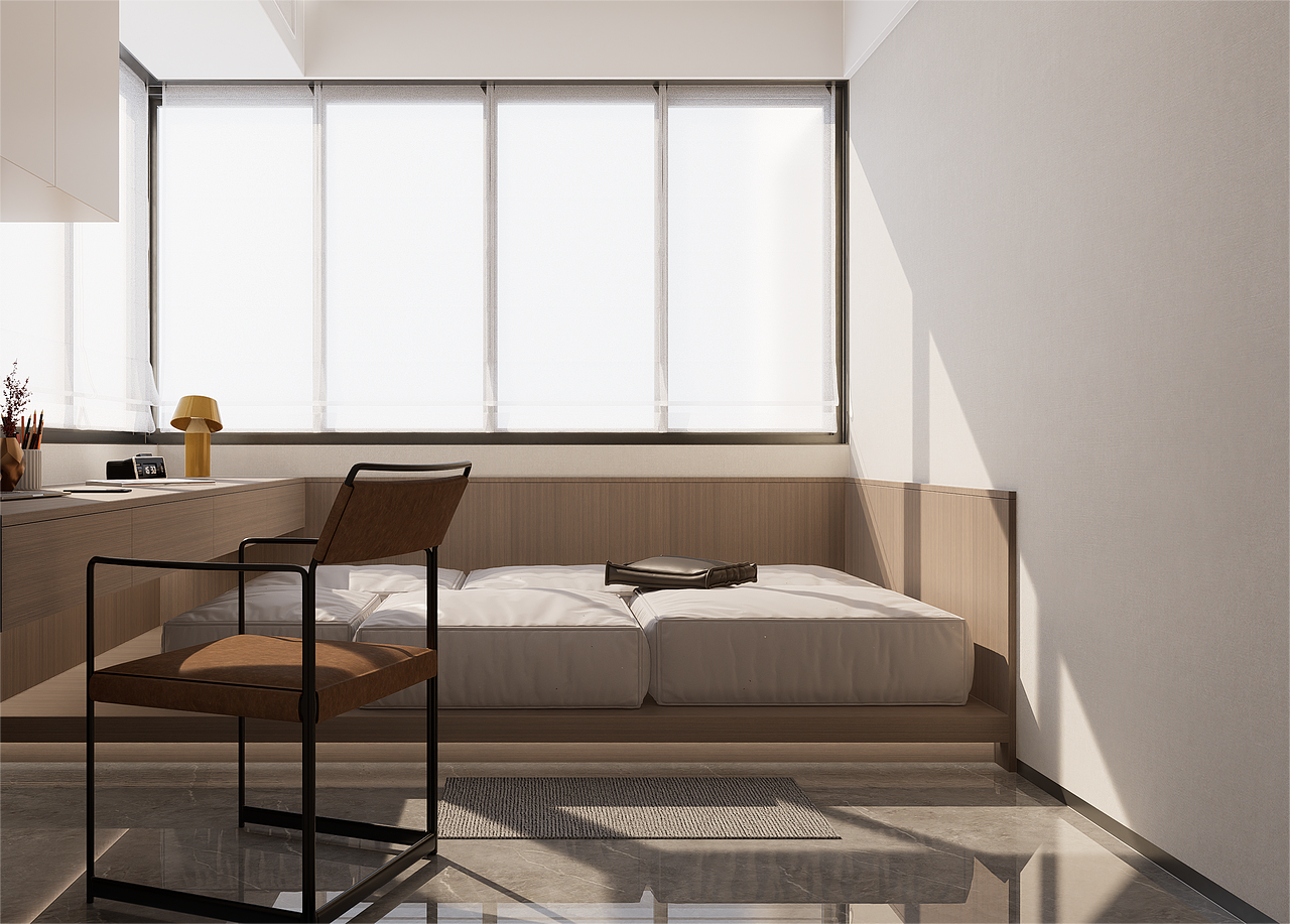 100平也能装出豪宅的感觉（图ZMzQzNDU2OTI4） - 家装设计 - 站酷设计师CQD杨原创素材 - 站酷ZCOOL