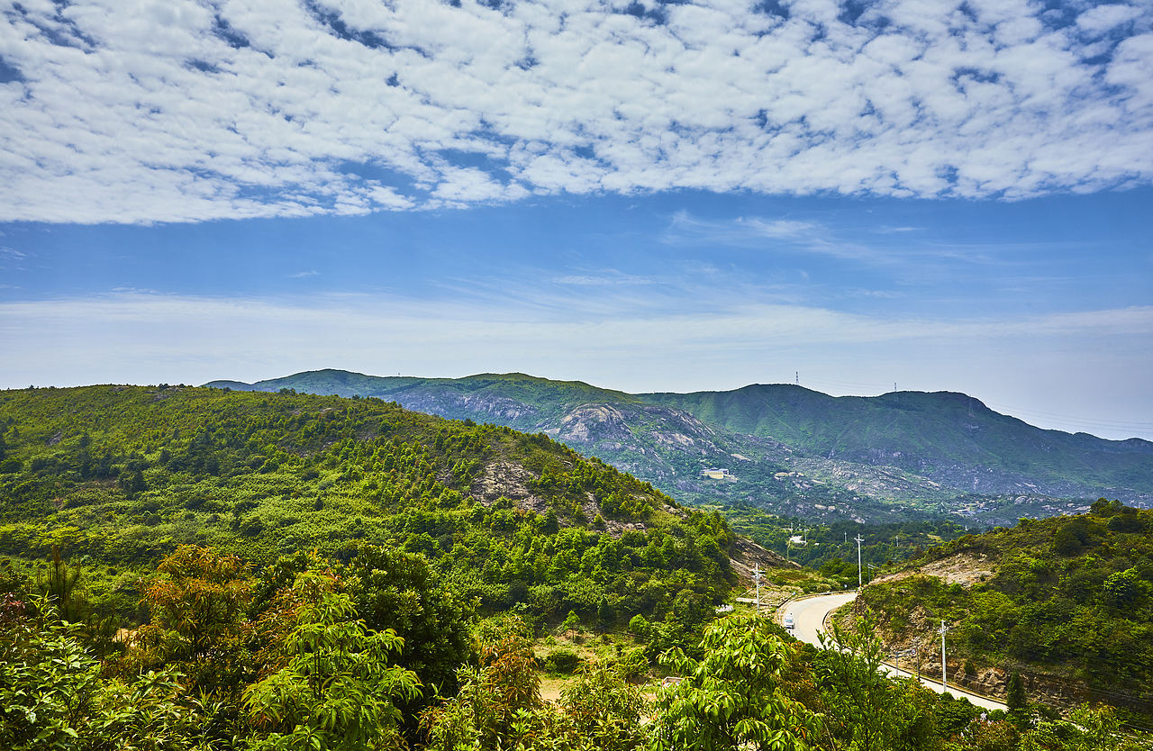 时间流逝山谷盘山公路的耶稣光-延时摄影（图ZMjk5OTgwNTAw） - 栏目片头 - 站酷设计师禹之66原创素材 - 站酷ZCOOL