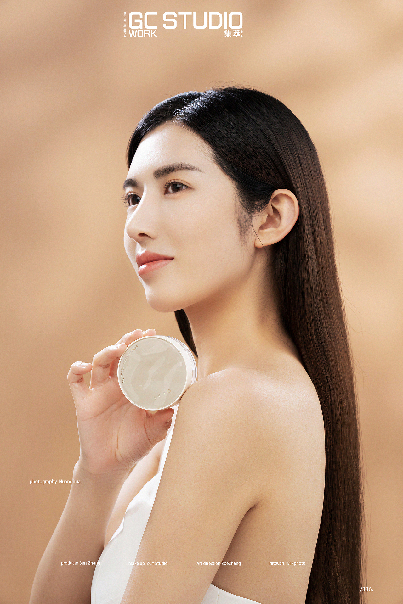 美妆拍摄------jejo形象片拍摄