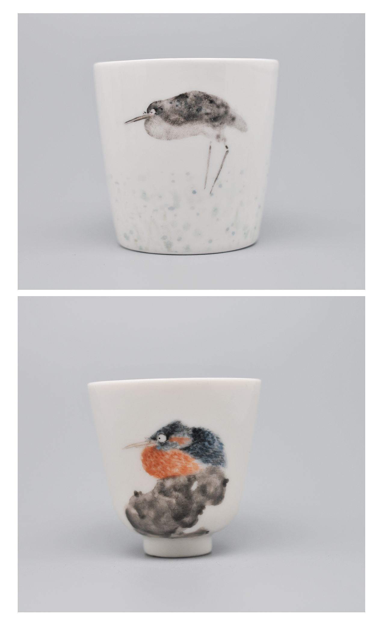 2023.手绘水墨陶瓷