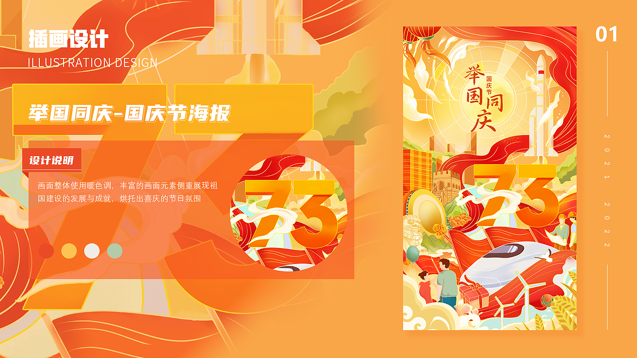 2021-2022作品整理