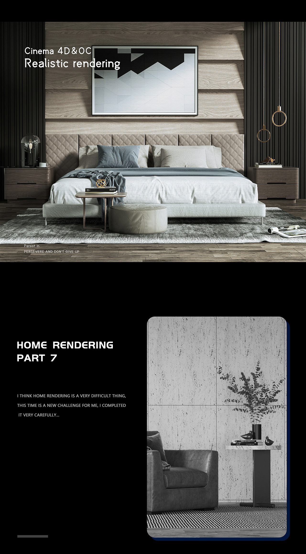 *场景写实渲染 | Indoor realistic（图ZMjk5MjI4OTk2） - 场景 - 站酷设计师你是羊咩原创素材 - 站酷ZCOOL