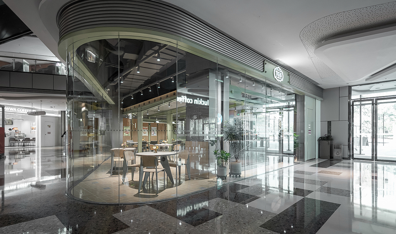 TGS蒂歌斯 | 轻食店(图ZMzI5OTEyNTg4) - 商业空间设计 - 站酷设计师或者设计原创素材 - 站酷ZCOOL
