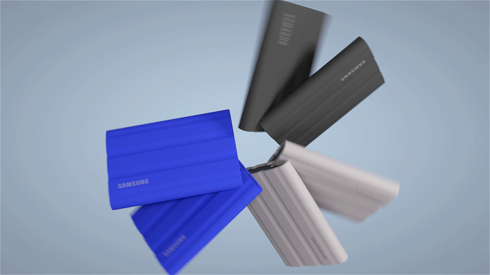 闪耀新星-三星移动硬盘