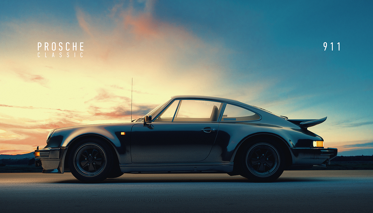 Porsche-Classic（图ZMzAzMDYxMjEy） - 产品 - 站酷设计师Semin1原创素材 - 站酷ZCOOL
