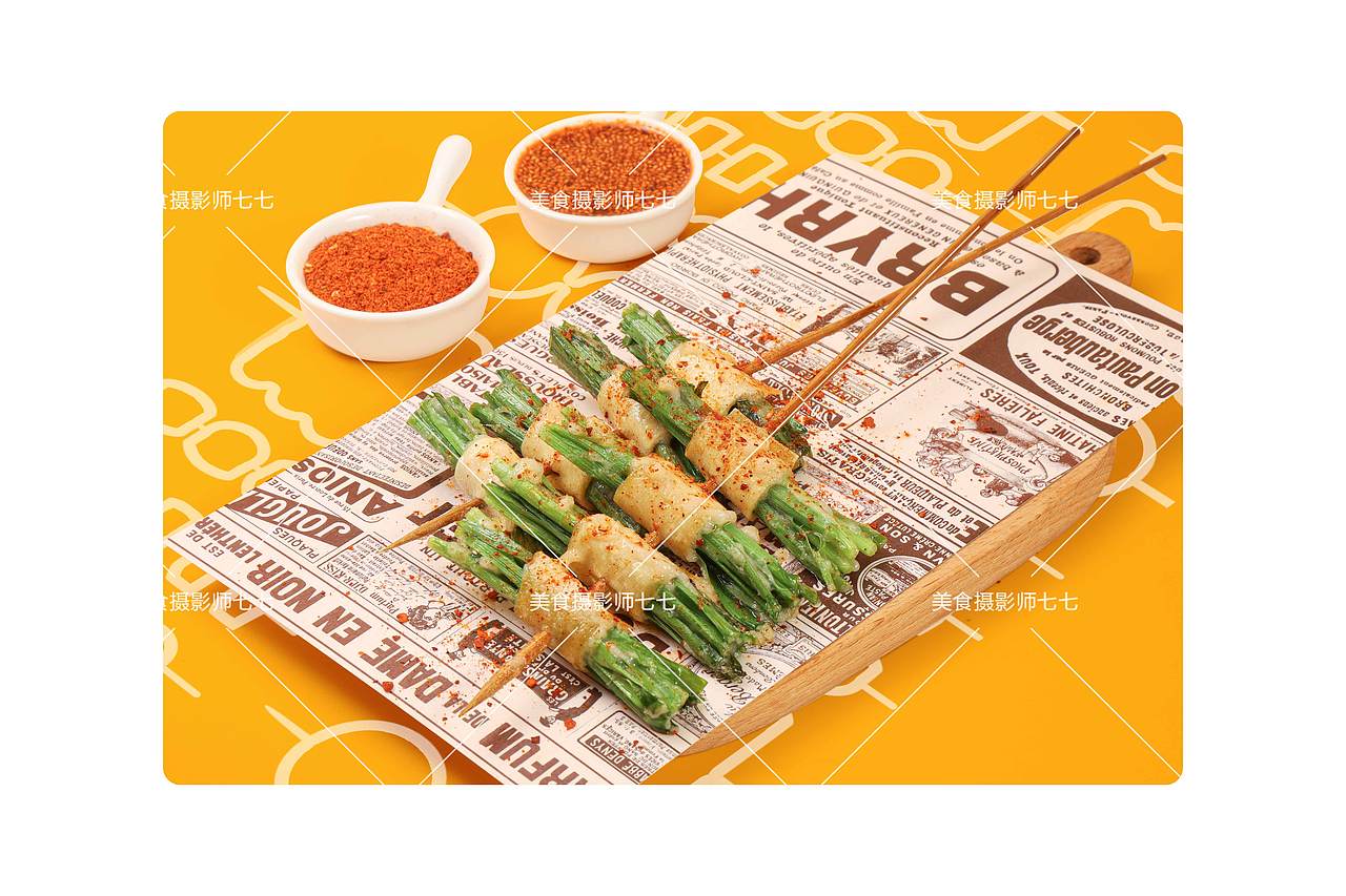 北京炸串肉串烧烤美食摄影（图ZMzIzNDQzMzgw） - 美食摄影 - 站酷设计师灰岛食品摄影原创素材 - 站酷ZCOOL