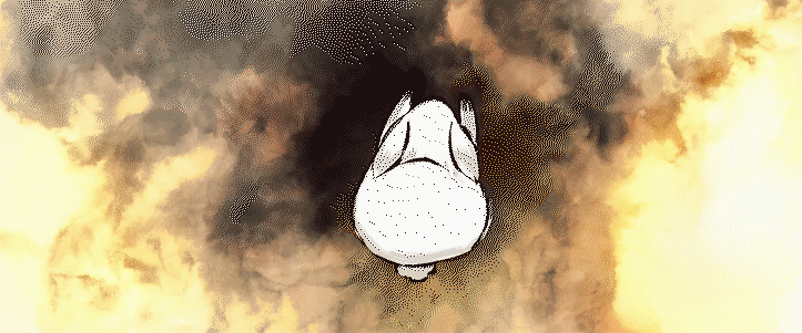 EA Sports 新春水墨动画（图ZMzI5MjAyNDE2） - 动画片 - 站酷设计师UnholyAura原创素材 - 站酷ZCOOL