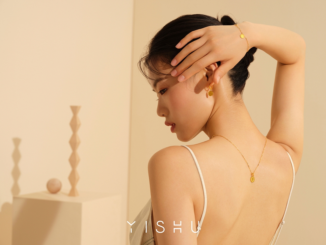 珠宝首饰电商拍摄 | 一束摄影「YISHU STUDIO」