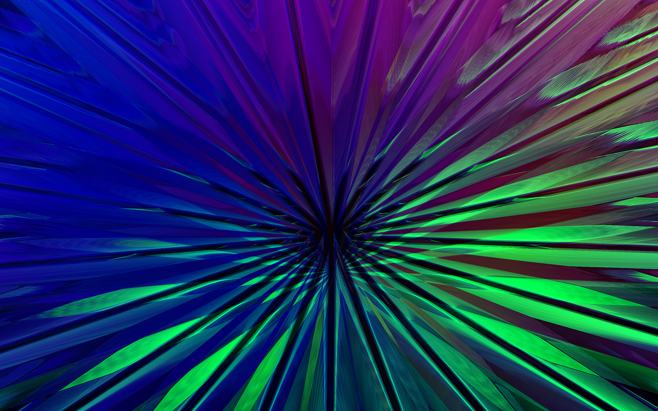 一些比较抽象的插画