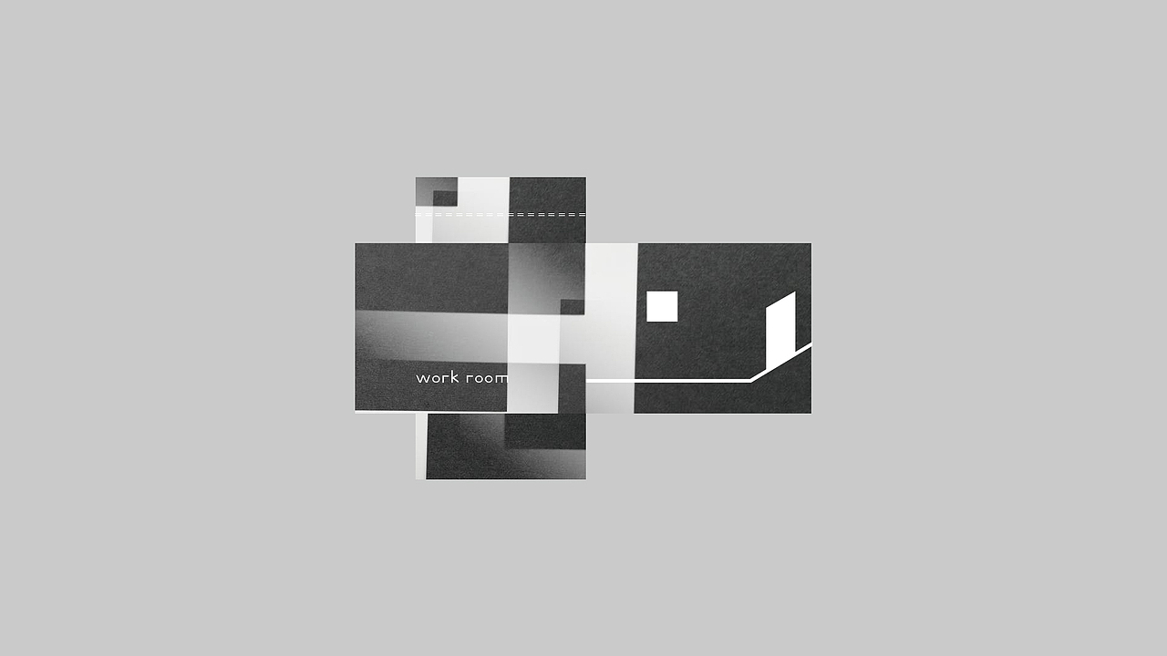 品牌设计 | 建筑物工作室