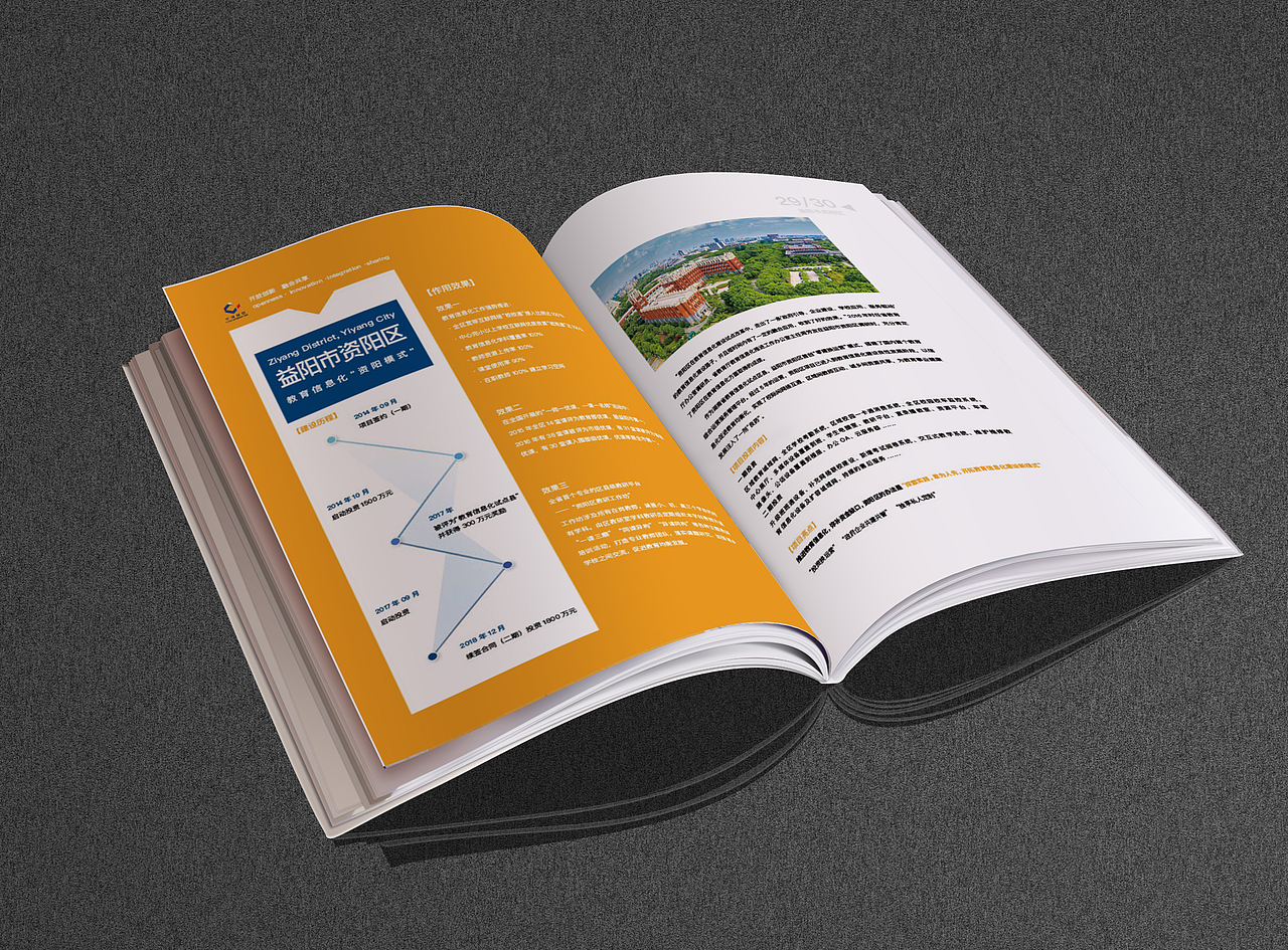 企业宣传册-俩版内容（图ZMzQ5MTY0MjQw） - 书籍/画册 - 站酷设计师二俩酒原创素材 - 站酷ZCOOL