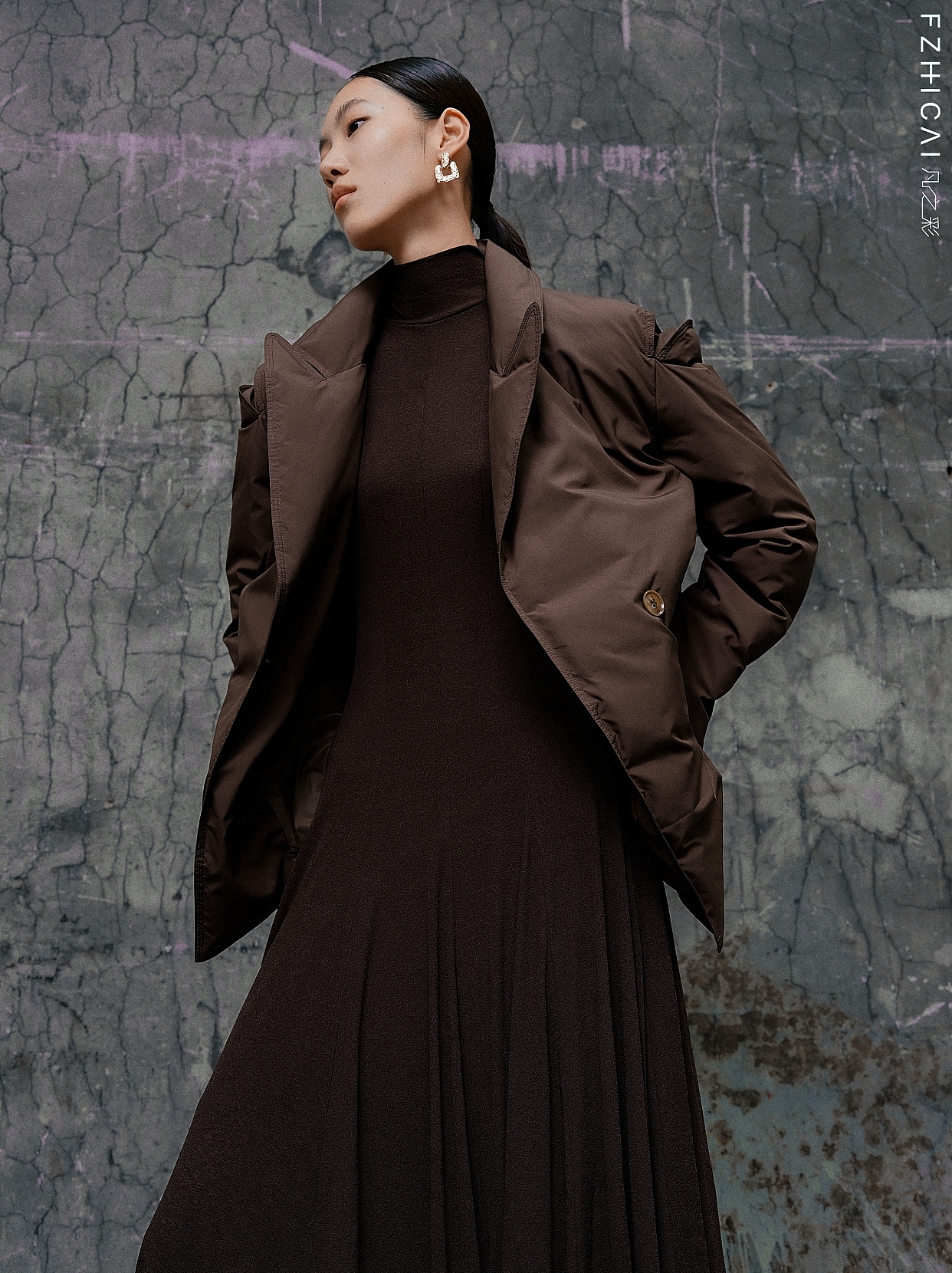 女装摄影/凡之彩视觉出品