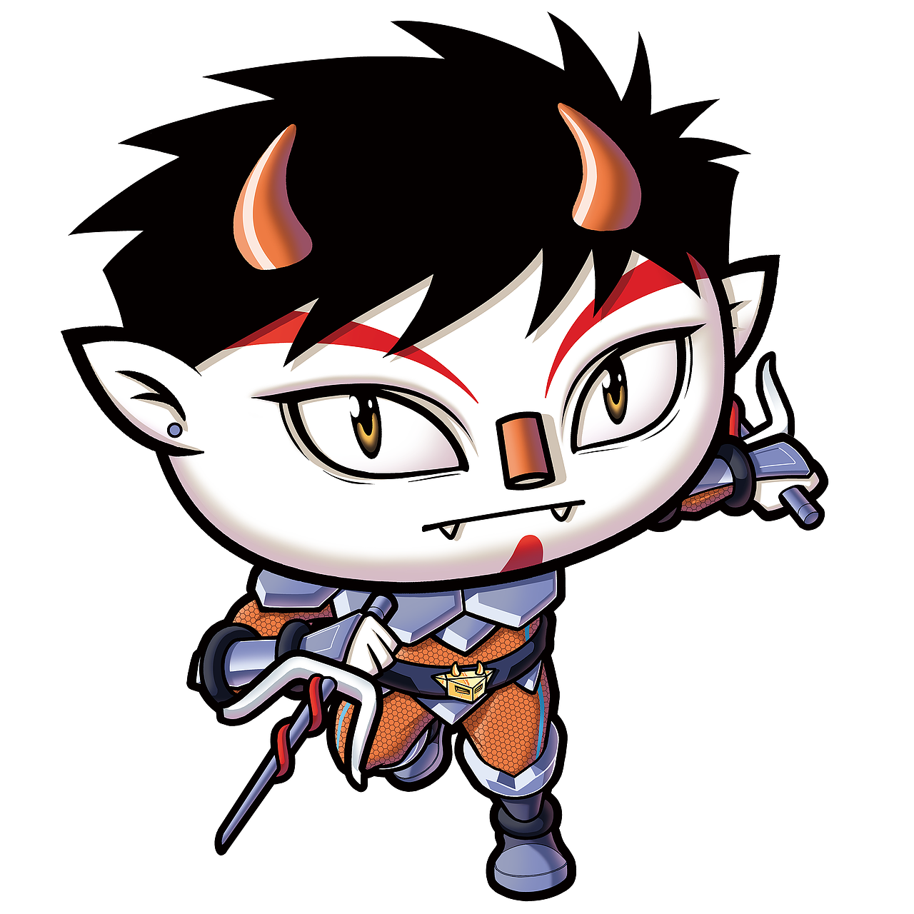 食族人包装IP形象（图ZMzA1ODM3MTUy） - 商业插画 - 站酷设计师大斌24KB原创素材 - 站酷ZCOOL