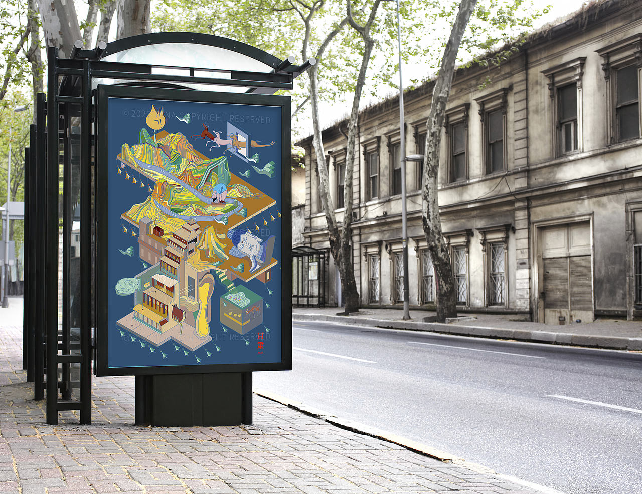 敦煌-旅行系列5