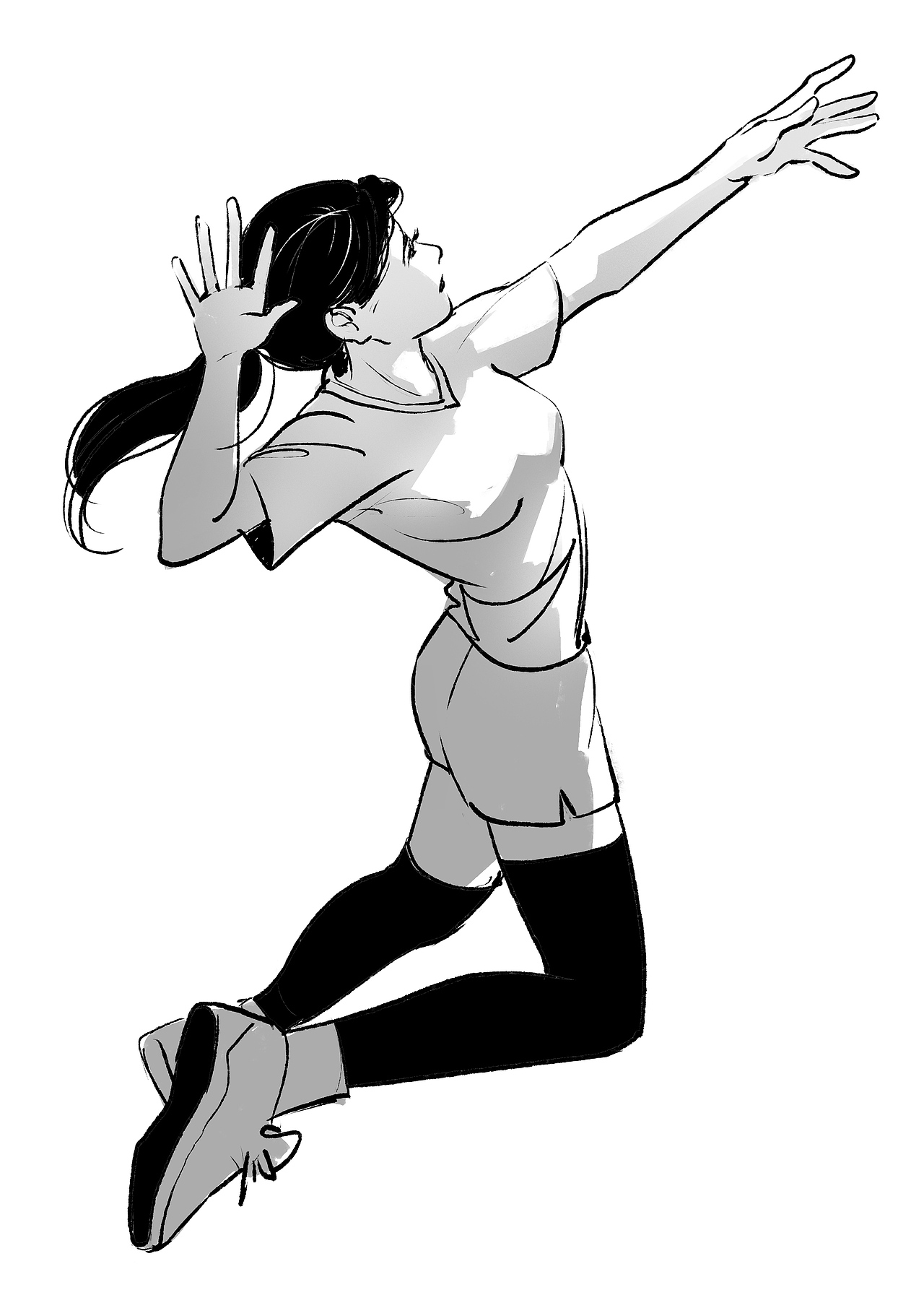 速寫合集第二彈（圖ZMzU0ODY2ODMy） - 創(chuàng)作習作 - 站酷設計師derder羊原創(chuàng)素材 - 站酷ZCOOL