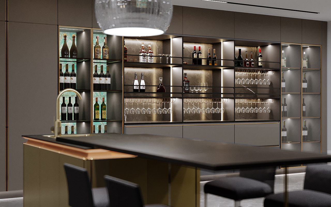 近期效果图（图ZMzU5MTI2NDE2） - 家装设计 - 站酷设计师像素互动原创素材 - 站酷ZCOOL